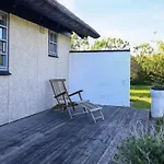 Ferienhaus 4 Person In Hjorring-by Traum *