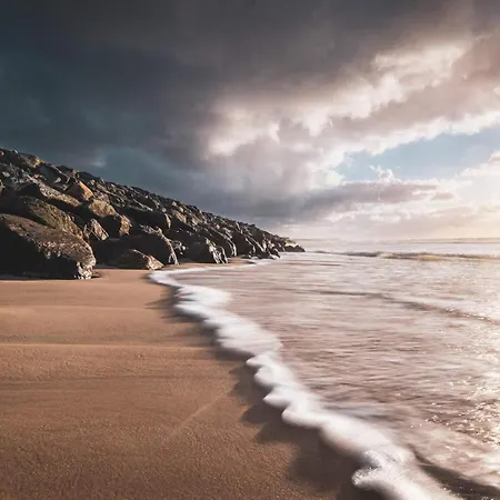 4 Person In Hjorring-by Traum 別荘 *