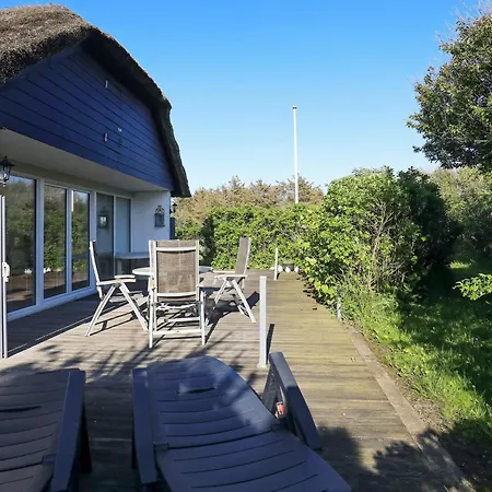 Feriehus 4 Person In Hjorring-by Traum *