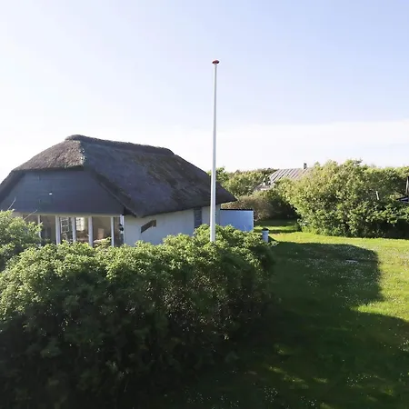 Feriehus 4 Person In Hjorring-by Traum