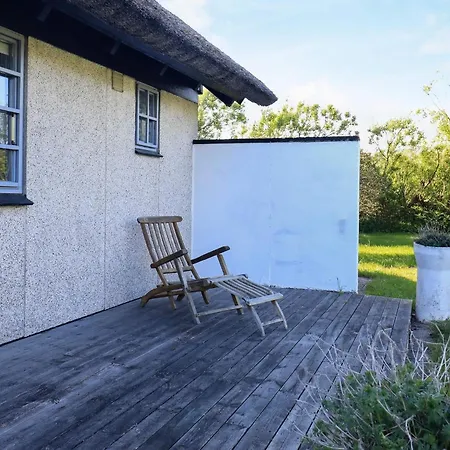 Feriehus 4 Person In Hjorring-by Traum *