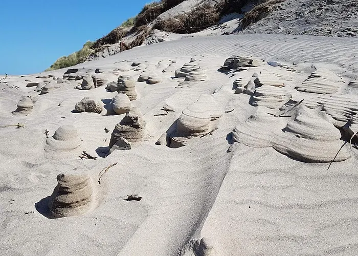 4 Person In Hjorring-by Traum 別荘 *