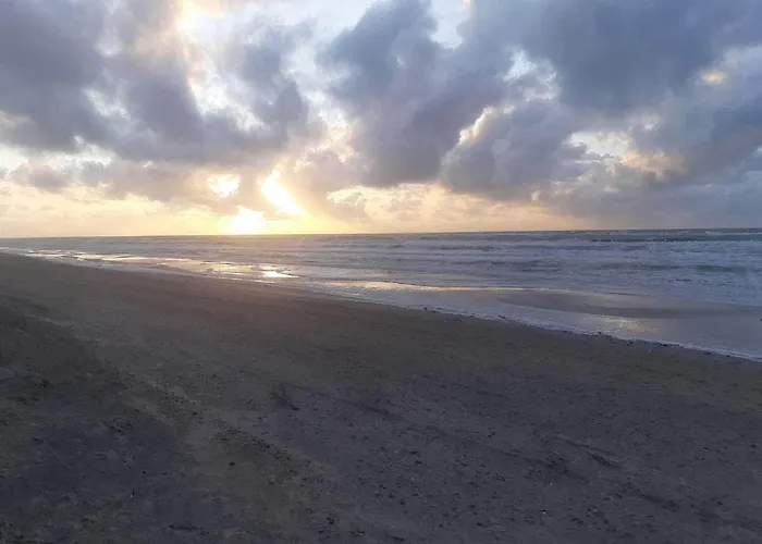 4 Person In Hjorring-by Traum 別荘