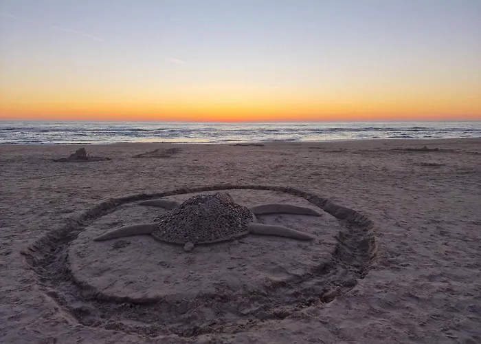 別荘 4 Person In Hjorring-by Traum