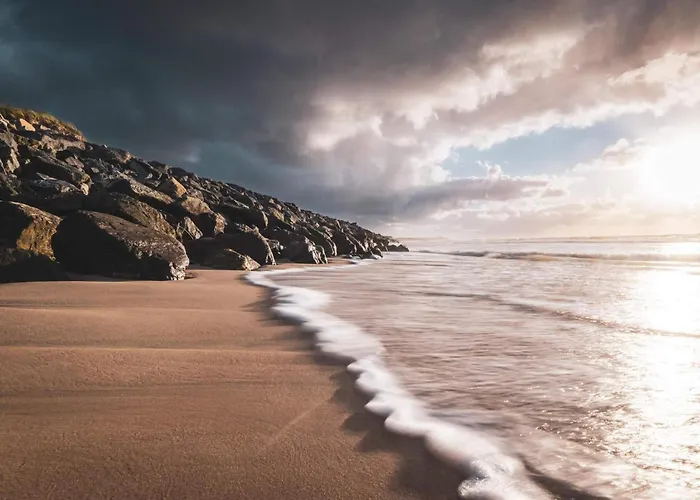 4 Person In Hjorring-by Traum 別荘 *