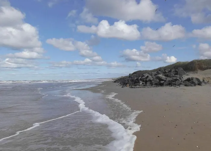 4 Person In Hjorring-by Traum 別荘