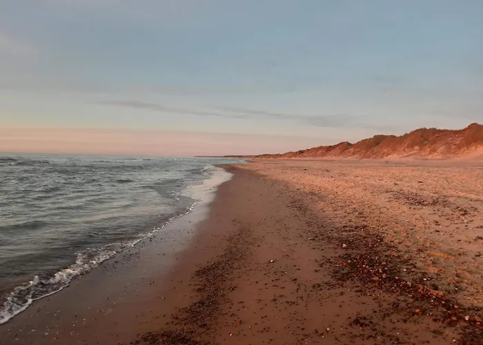 別荘 4 Person In Hjorring-by Traum