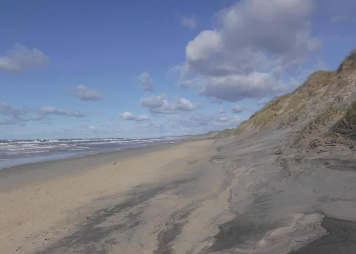 4 Person In Hjorring-by Traum 別荘 *