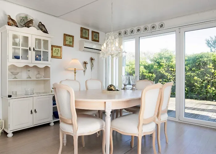 4 Person In Hjorring-by Traum 別荘 *