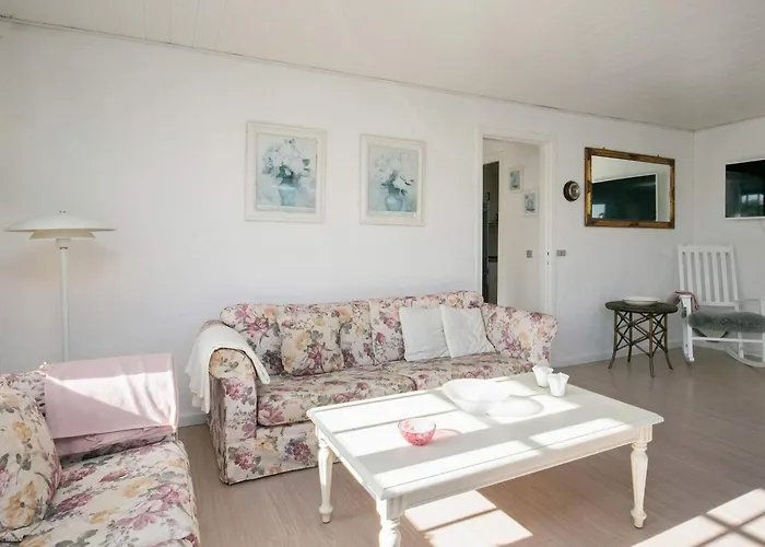 4 Person In Hjorring-by Traum 別荘 イェリング