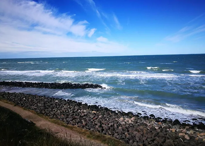 別荘 4 Person In Hjorring-by Traum イェリング