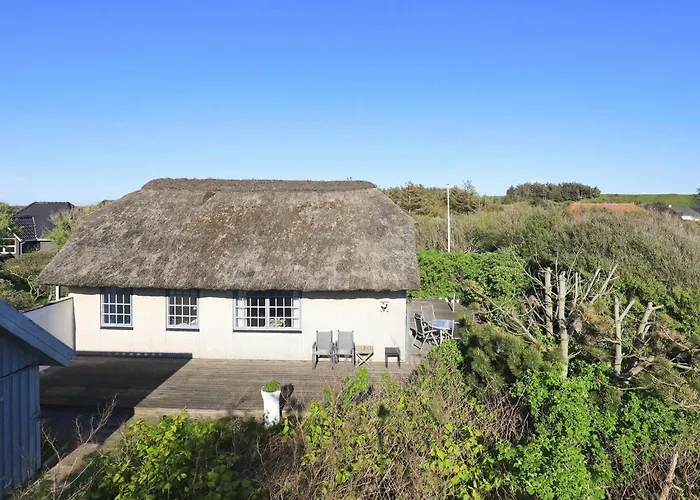 4 Person In Hjorring-by Traum 別荘