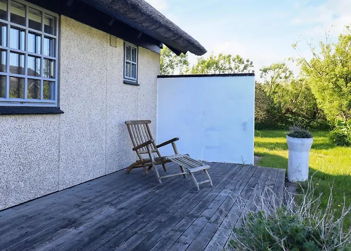 別荘 4 Person In Hjorring-by Traum *